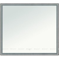 Зеркало Aquanet Nova Lite 242263, 90 см, с LED подсветкой, цвет дуб рошелье