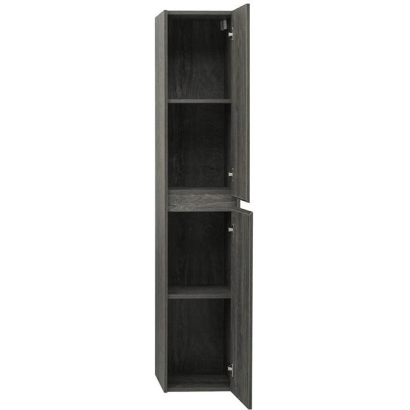 Шкаф-пенал Aquanet Nova Lite 242265, 35 см, цвет дуб рошелье