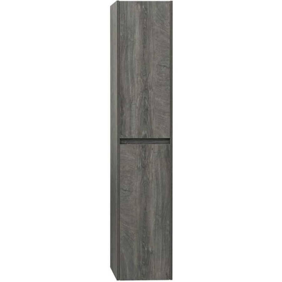 Шкаф-пенал Aquanet Nova Lite 242265, 35 см, цвет дуб рошелье