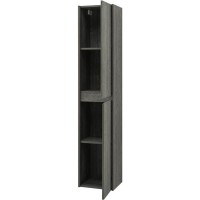 Шкаф-пенал Aquanet Nova Lite 242265, 35 см, цвет дуб рошелье