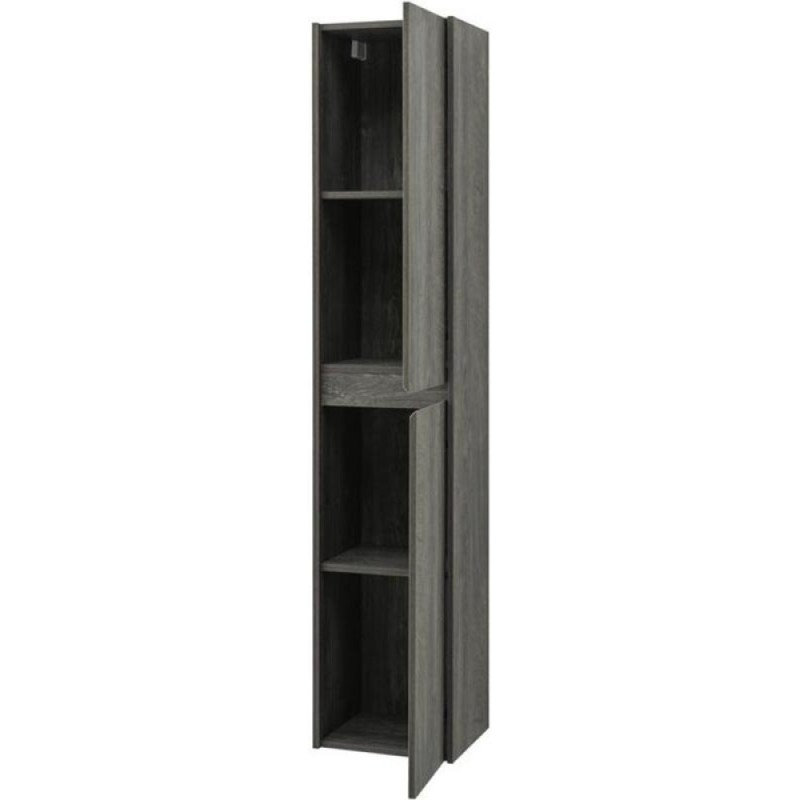 Шкаф-пенал Aquanet Nova Lite 242265, 35 см, цвет дуб рошелье