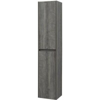 Шкаф-пенал Aquanet Nova Lite 242265, 35 см, цвет дуб рошелье