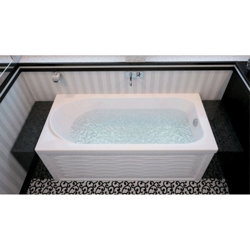 Ванна акриловая Aquanet Nord New 00242330 150 x 70 см
