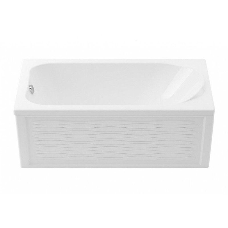 Ванна акриловая Aquanet Nord New 00242330 150 x 70 см