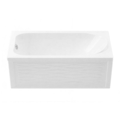 Акриловая ванна Aquanet Nord New 170 х 70 см 00242331