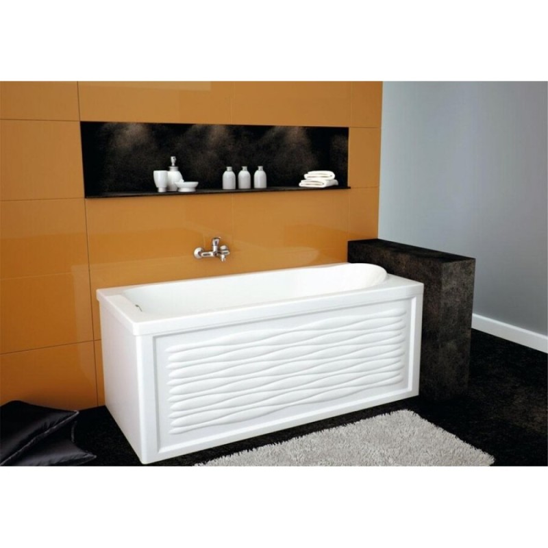 Акриловая ванна Aquanet Nord New 170 х 70 см 00242331