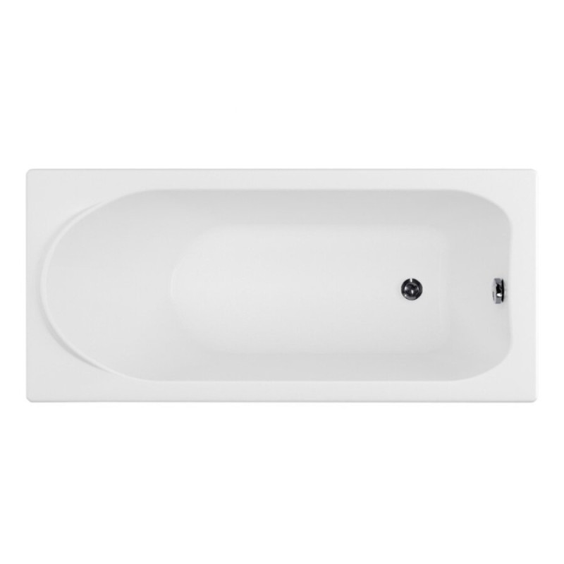 Акриловая ванна Aquanet Nord New 170 х 70 см 00242331