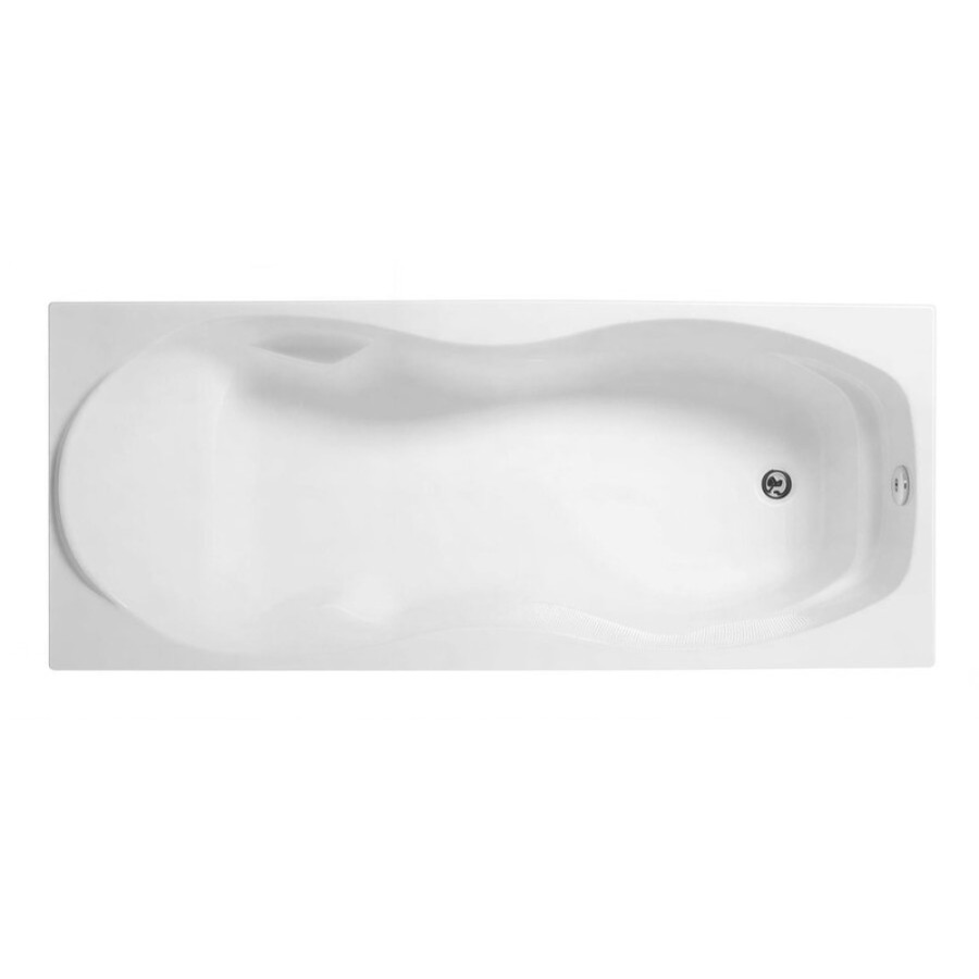 Ванна акриловая Aquanet Tessa New 170 x 70 см 00242924