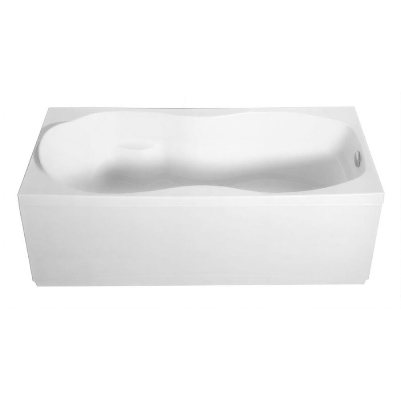 Ванна акриловая Aquanet Tessa New 170 x 70 см 00242924