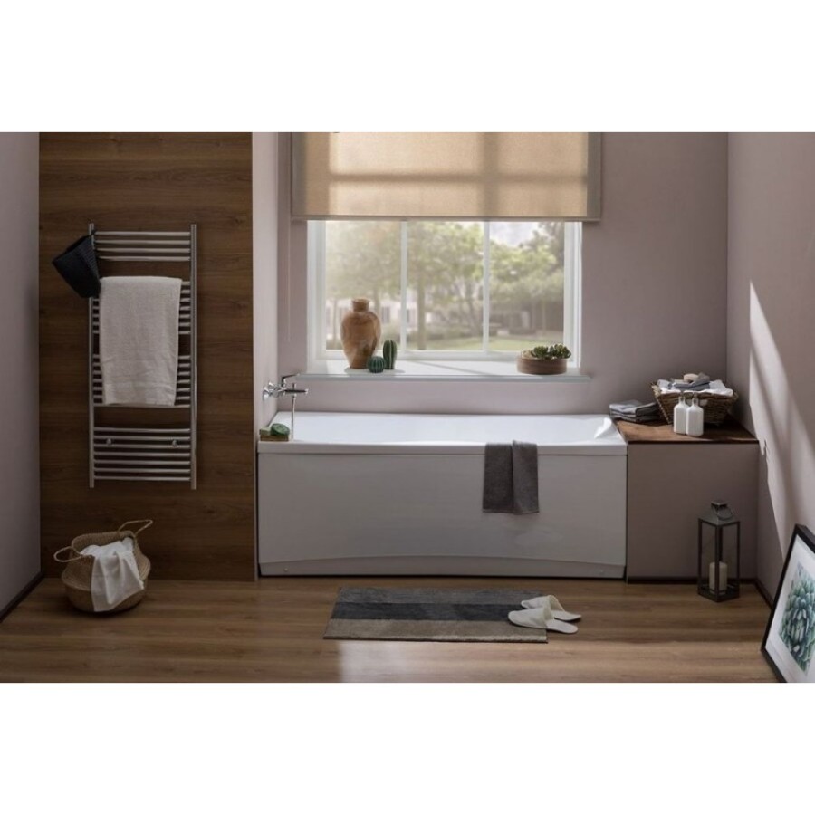 Ванна акриловая Aquanet Tessa New 170 x 70 см 00242924