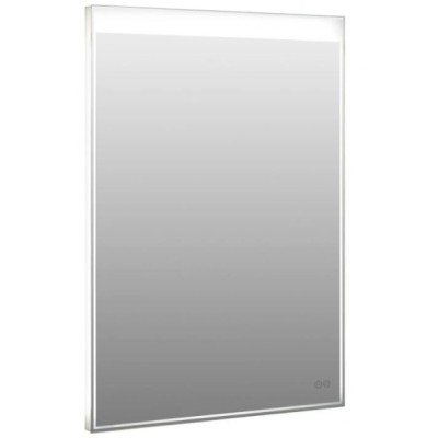 Зеркало Aquanet Палермо new 00249351, 70 см, с LED-подсветкой, сенсор, антизапотевание