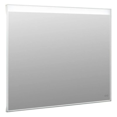 Зеркало Aquanet Палермо new 00249354, 100 см, с LED-подсветкой, сенсор, антизапотевание