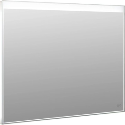 Зеркало Aquanet Палермо new 00249356, 120 см, с LED-подсветкой, сенсор, антизапотевание