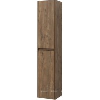 Шкаф-пенал Aquanet Nova Lite 249522, 35 см, цвет дуб рустикальный