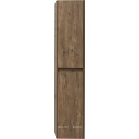 Шкаф-пенал Aquanet Nova Lite 249522, 35 см, цвет дуб рустикальный