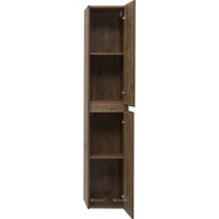 Шкаф-пенал Aquanet Nova Lite 249522, 35 см, цвет дуб рустикальный