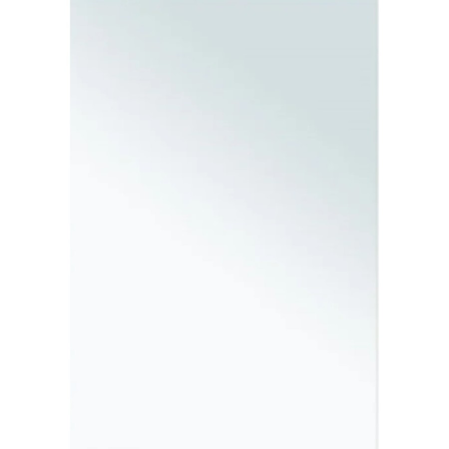 Зеркало Aquanet Lino 253905, 60 см, белое матовое