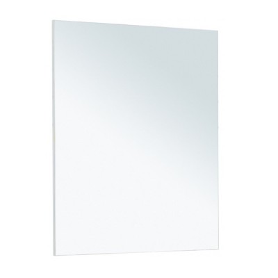Зеркало Aquanet Lino 253906 70 см, белый матовый
