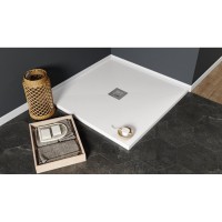 Душевой поддон Aquanet Pleasure 00255436, 90 x 90 см