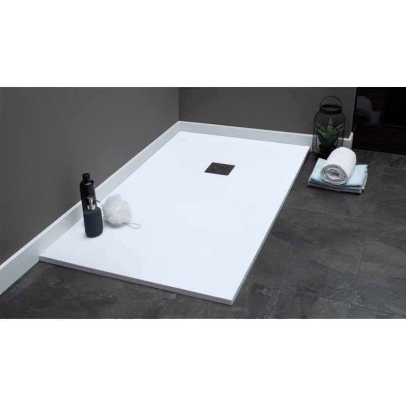 Душевой поддон Aquanet Pleasure 120 x 80 x 3 см
