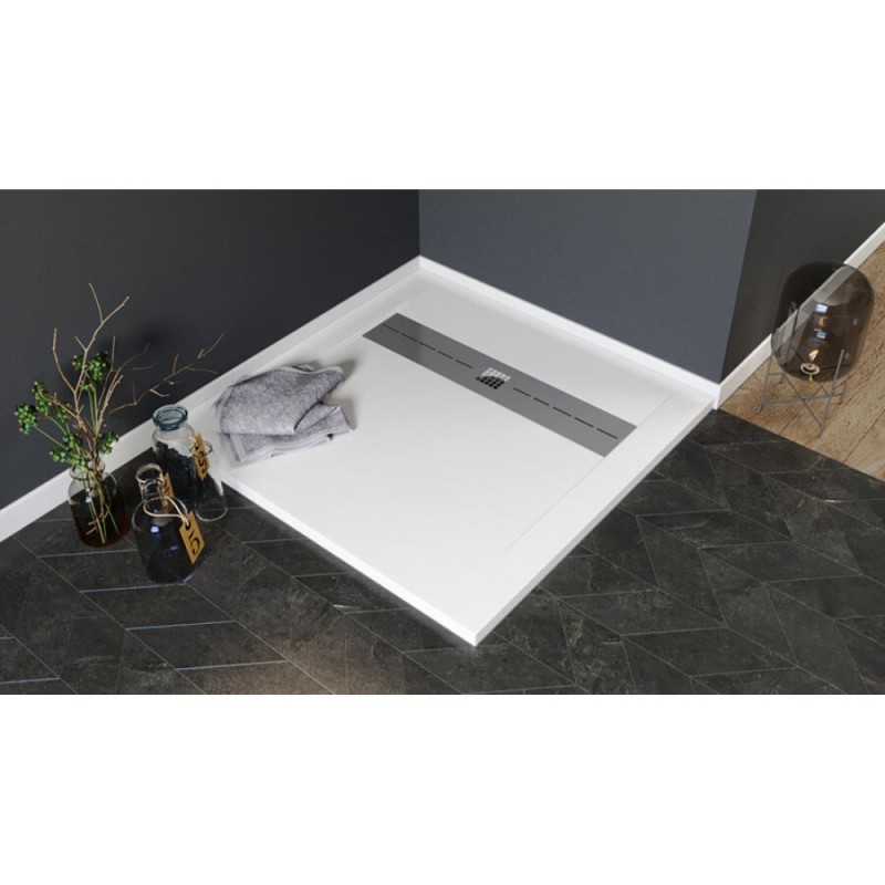 Душевой поддон Aquanet Delight 90 x 90 x 3 см