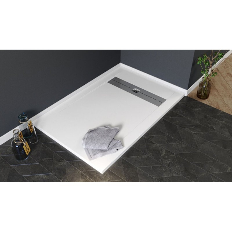Душевой поддон Aquanet Delight 120 x 80 x 3 см