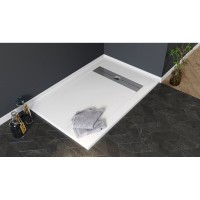 Душевой поддон Aquanet Delight 140 x 80 x 3 см