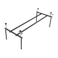 Ванна акриловая Aquanet Extra 160 x 70 см 255742, с каркасом, белая