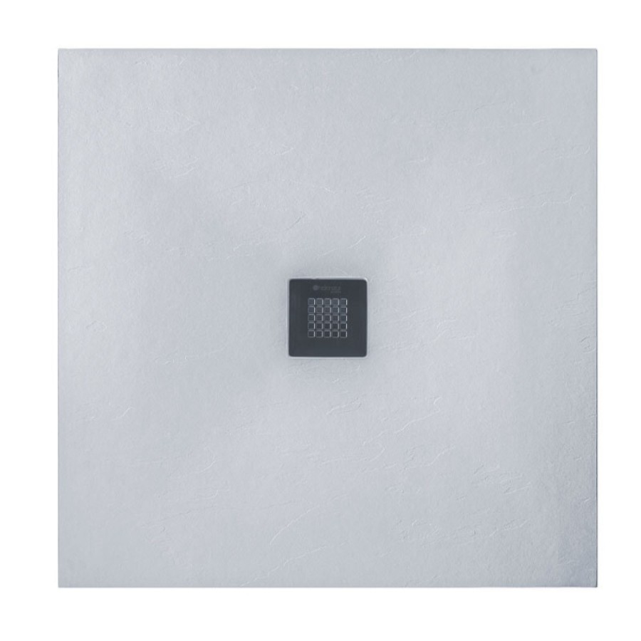 Душевой поддон Aquanet Pleasure 100 x 100 см, квадратный, белый