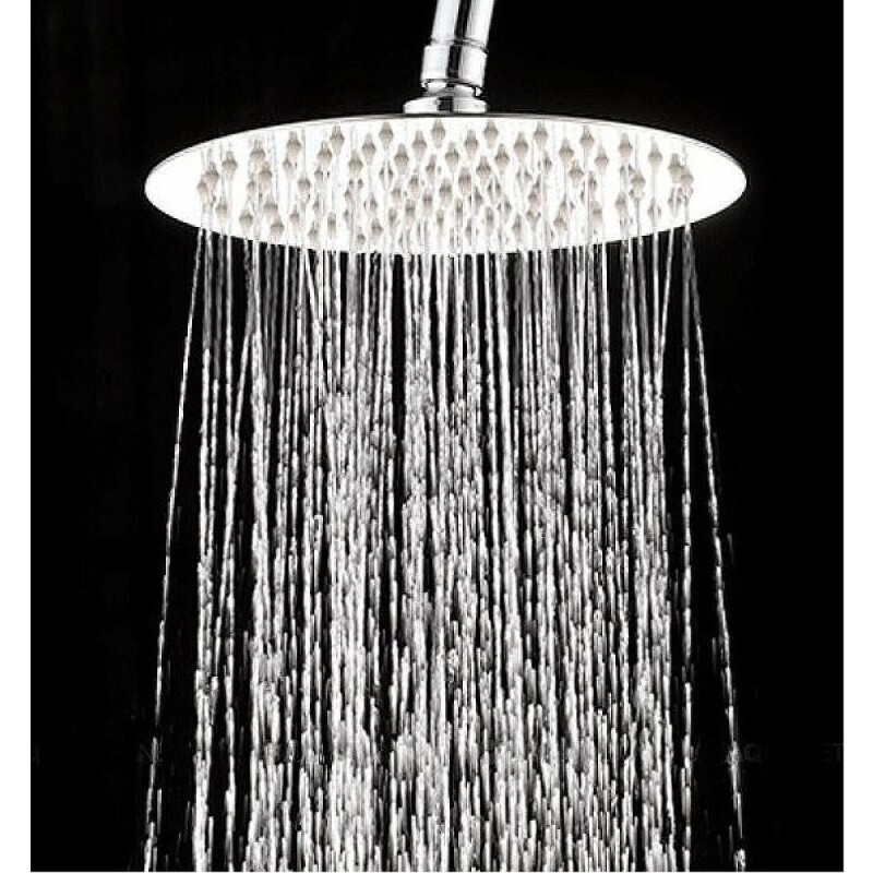 Душевая система Aquanet Static 1.07 00257150, хром