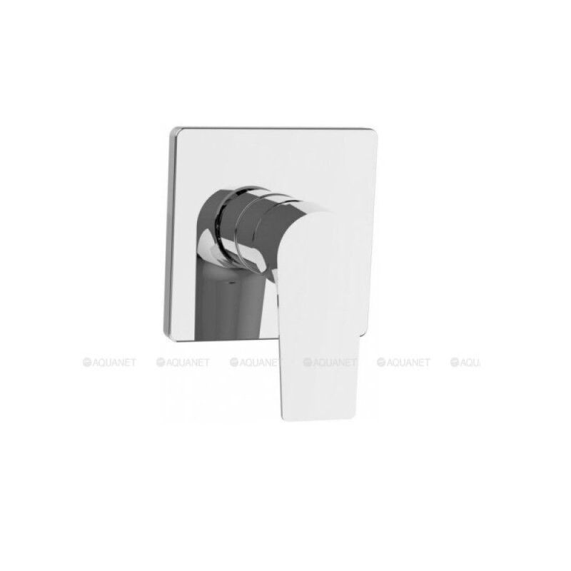 Душевая система Aquanet Static 1.11 00257154, хром
