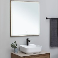Столешница Aquanet Nova Lite 257612, 75 см, керамогранит, цвет бежевый