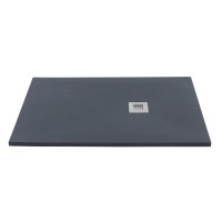 Душевой поддон Aquanet Pleasure 258891 120 х 90 см, прямоугольный, черный камень