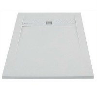 Душевой поддон Aquanet Delight 00260110, 120 х 90 см, прямоугольный, цвет белый камень