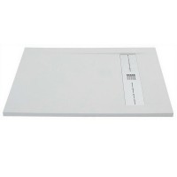 Душевой поддон Aquanet Delight 00260110, 120 х 90 см, прямоугольный, цвет белый камень