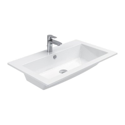 Раковина Aquanet Электра 270157 90 см, белый