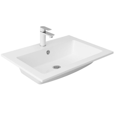 Раковина Aquanet Электра 270159, 70 см, белый