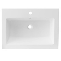 Раковина Aquanet Электра 270159, 70 см, белый