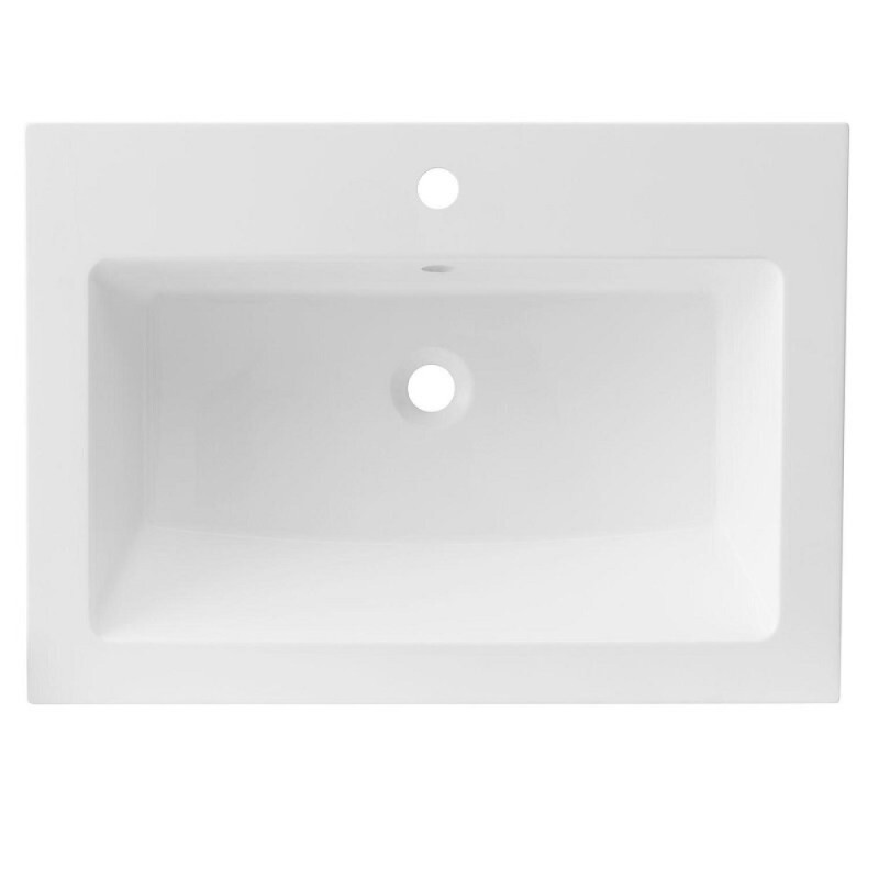 Раковина Aquanet Электра 270159, 70 см, белый