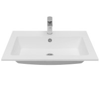 Раковина Aquanet Электра 270159, 70 см, белый