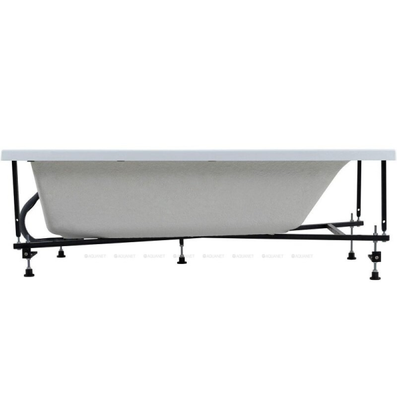 Акриловая ванна Aquanet Bright 273795, 175 x 70 см, белая (каркас приобретается отдельно)