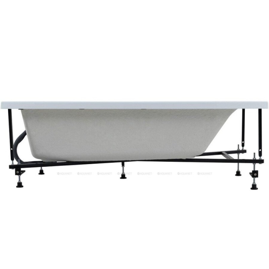 Акриловая ванна Aquanet Bright 273795, 175 x 70 см, белая (каркас приобретается отдельно)
