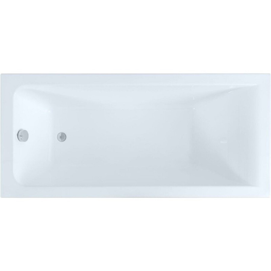 Акриловая ванна Aquanet Bright 273795, 175 x 70 см, белая (каркас приобретается отдельно)