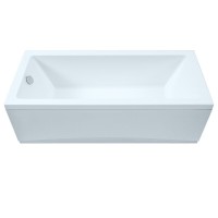 Ванна акриловая Aquanet Grace 292067, 180 х 80 см, цвет белый