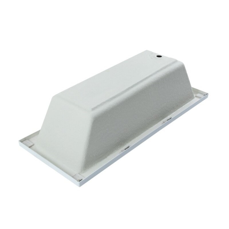 Ванна акриловая Aquanet Grace 292067, 180 х 80 см, цвет белый
