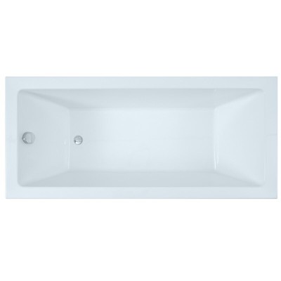 Ванна акриловая Aquanet Grace 292067, 180 х 80 см, цвет белый
