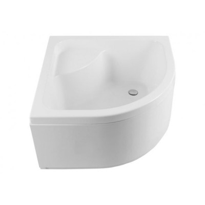Поддон для душа Aquanet Optimal 293351, 90х90 см, с сиденьем, белый