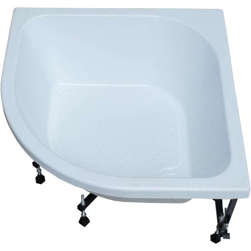 Душевой поддон Aquanet Optimal 293357, 90х90 см, акриловый, белый