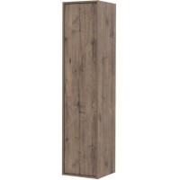 Пенал Aquanet Lino 35, 295038, цвет дуб веллингтон
