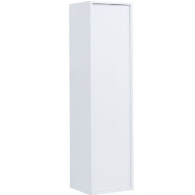 Пенал Aquanet Lino 35, 295039, белый
